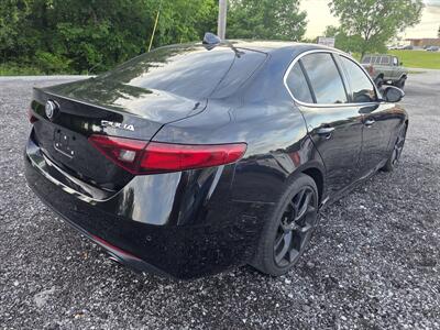 2019 Alfa Romeo Giulia Ti   - Photo 4 - Waverly, TN 37185