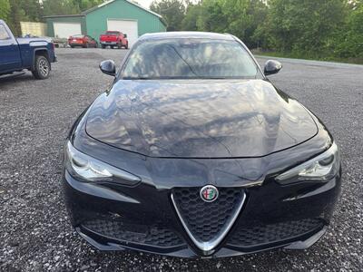 2019 Alfa Romeo Giulia Ti   - Photo 3 - Waverly, TN 37185