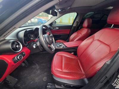 2019 Alfa Romeo Giulia Ti   - Photo 6 - Waverly, TN 37185