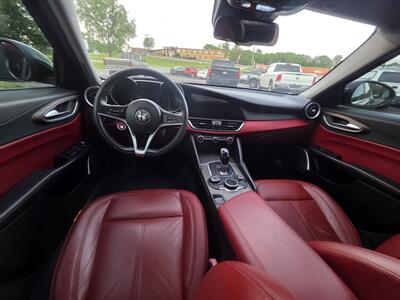 2019 Alfa Romeo Giulia Ti   - Photo 8 - Waverly, TN 37185