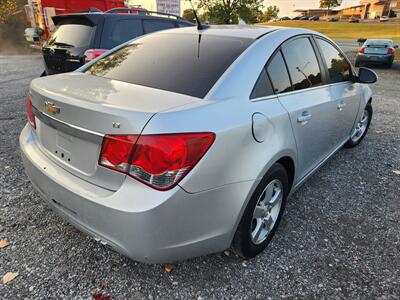 2014 Chevrolet Cruze 1LT Auto   - Photo 4 - Waverly, TN 37185