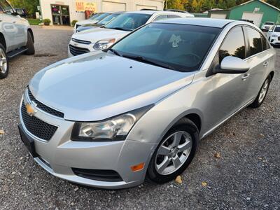 2014 Chevrolet Cruze 1LT Auto   - Photo 1 - Waverly, TN 37185