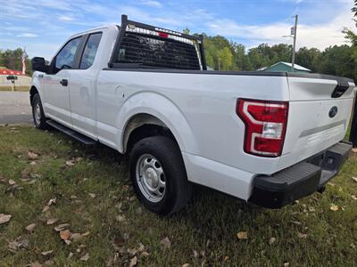 2019 Ford F-150 XL - Photo 4 - Waverly, TN 37185
