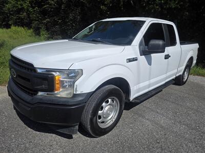 2019 Ford F-150 XL - Photo 1 - Waverly, TN 37185