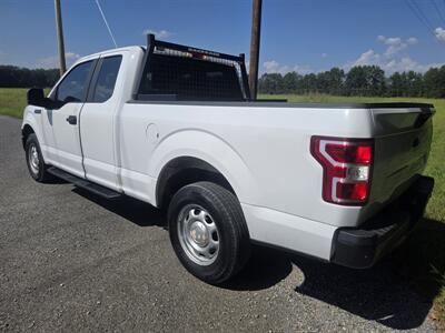 2019 Ford F-150 XL - Photo 4 - Waverly, TN 37185