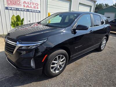 2024 Chevrolet Equinox LT - Photo 1 - Waverly, TN 37185
