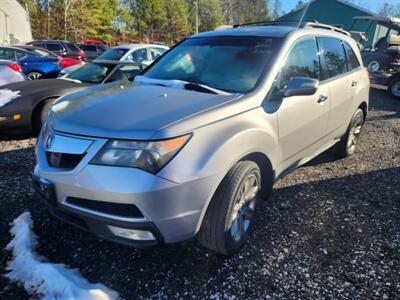 2010 Acura MDX SH-AWD w/Advance  