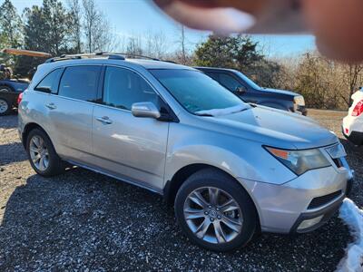 2010 Acura MDX SH-AWD w/Advance   - Photo 4 - Waverly, TN 37185