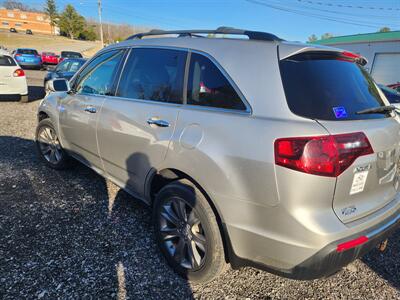 2010 Acura MDX SH-AWD w/Advance   - Photo 2 - Waverly, TN 37185