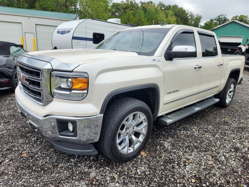 2014 GMC Sierra 1500 SLT