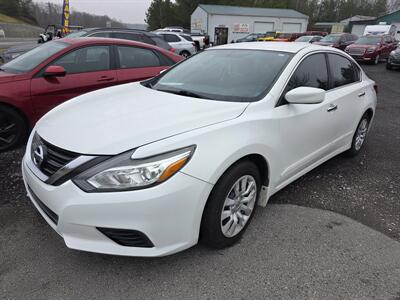 2018 Nissan Altima 2.5 S - Photo 1 - Waverly, TN 37185