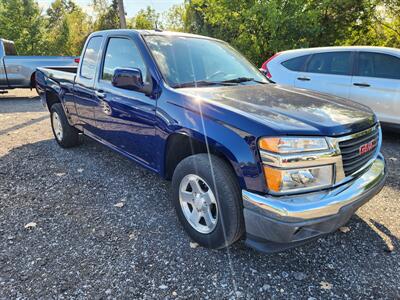 2009 GMC Canyon SLE-1   - Photo 2 - Waverly, TN 37185