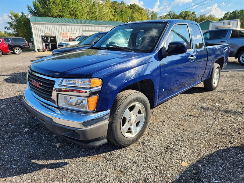 2009 GMC Canyon SLE-1  