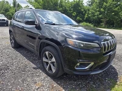 2019 Jeep Cherokee Limited   - Photo 2 - Waverly, TN 37185