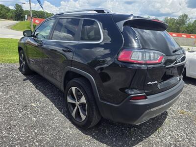 2019 Jeep Cherokee Limited   - Photo 4 - Waverly, TN 37185