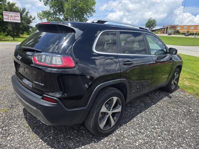 2019 Jeep Cherokee Limited   - Photo 3 - Waverly, TN 37185