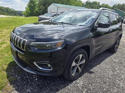 2019 Jeep Cherokee Limited   - Photo 1 - Waverly, TN 37185
