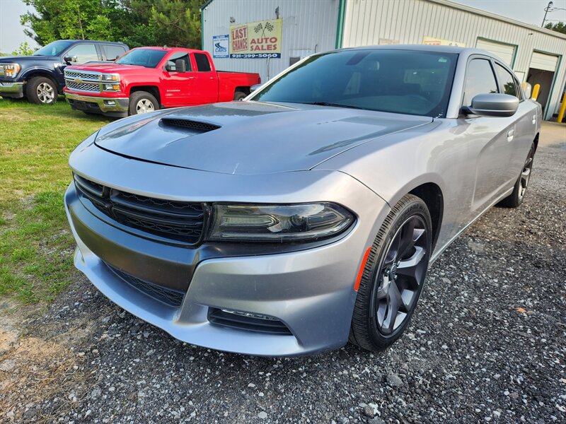 2018 Dodge Charger R/T  