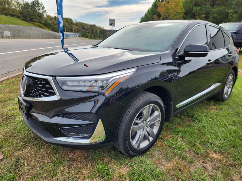 2020 Acura RDX SH-AWD w/Advance  