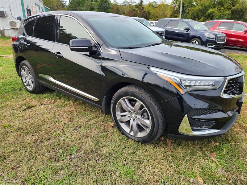 2020 Acura RDX SH-AWD w/Advance  