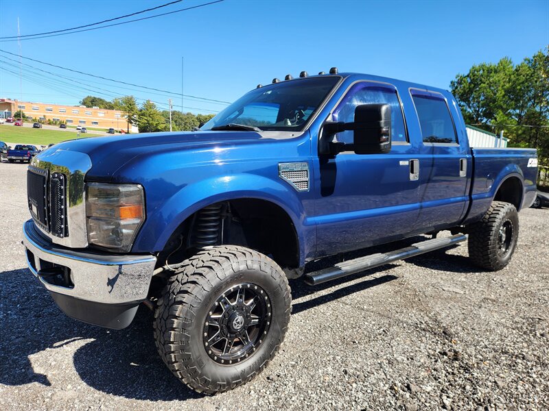 2008 Ford F-250 Lariat  