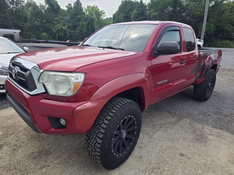 2012 Toyota Tacoma V6   - Photo 1 - Waverly, TN 37185