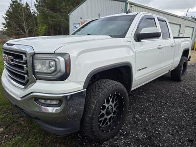 2016 GMC Sierra 1500 SLE Truck