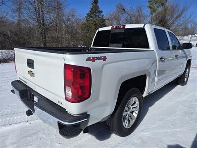 2016 Chevrolet Silverado 1500 LTZ Z71   - Photo 3 - Waverly, TN 37185