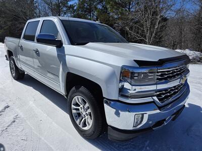 2016 Chevrolet Silverado 1500 LTZ Z71   - Photo 2 - Waverly, TN 37185