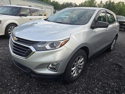 2021 Chevrolet Equinox LS SUV