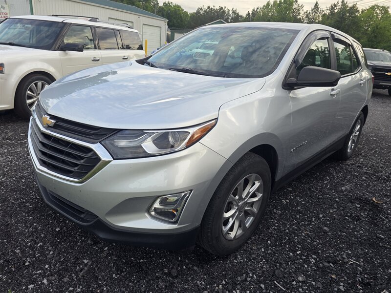 2021 Chevrolet Equinox
