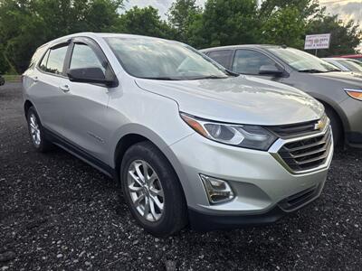 2021 Chevrolet Equinox LS   - Photo 2 - Waverly, TN 37185