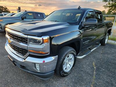 2016 Chevrolet Silverado 1500 LT   - Photo 1 - Waverly, TN 37185
