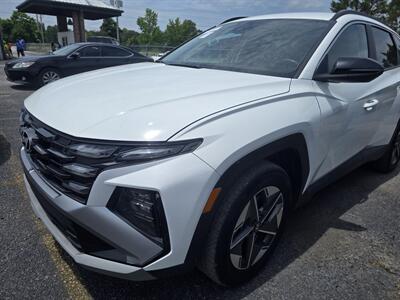 2025 Hyundai TUCSON SEL - Photo 1 - Waverly, TN 37185