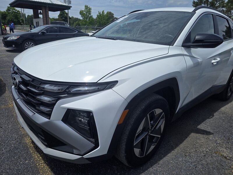 2025 Hyundai TUCSON SEL   - Photo 1 - Waverly, TN 37185