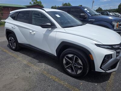 2025 Hyundai TUCSON SEL - Photo 2 - Waverly, TN 37185