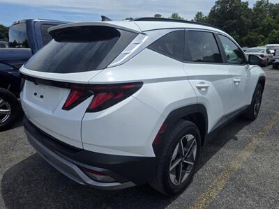 2025 Hyundai TUCSON SEL - Photo 3 - Waverly, TN 37185