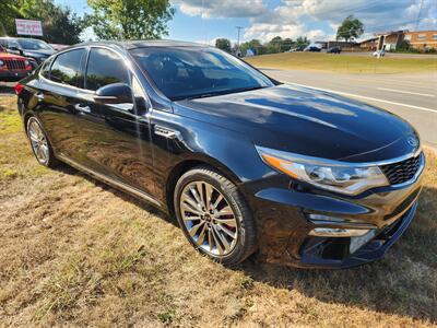 2019 Kia Optima SX Turbo   - Photo 2 - Waverly, TN 37185