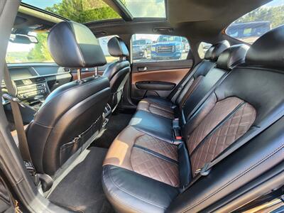 2019 Kia Optima SX Turbo   - Photo 6 - Waverly, TN 37185