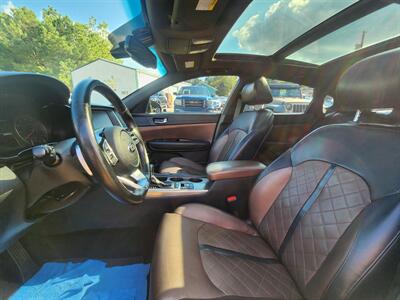 2019 Kia Optima SX Turbo   - Photo 5 - Waverly, TN 37185