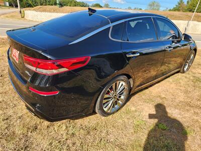2019 Kia Optima SX Turbo   - Photo 3 - Waverly, TN 37185