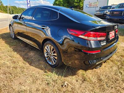 2019 Kia Optima SX Turbo   - Photo 4 - Waverly, TN 37185