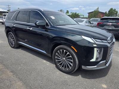 2023 Hyundai PALISADE Calligraphy   - Photo 2 - Waverly, TN 37185