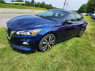 2021 Nissan Altima 2.5 SR   - Photo 1 - Waverly, TN 37185