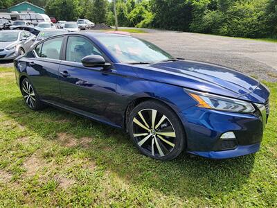 2021 Nissan Altima 2.5 SR   - Photo 2 - Waverly, TN 37185