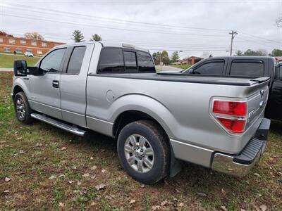 2011 Ford F-150 XLT   - Photo 4 - Waverly, TN 37185