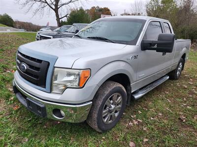 2011 Ford F-150 XLT   - Photo 1 - Waverly, TN 37185