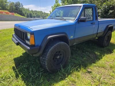1990 Jeep Comanche Pioneer   - Photo 1 - Waverly, TN 37185