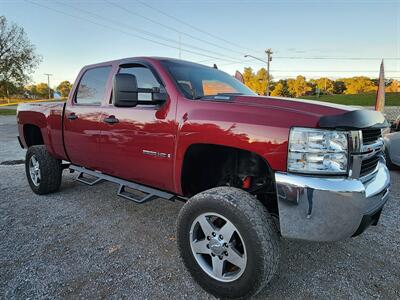 2007 Chevrolet Silverado 2500 LT1   - Photo 5 - Waverly, TN 37185