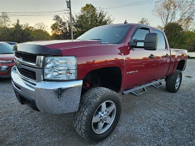 2007 Chevrolet Silverado 2500 LT1   - Photo 1 - Waverly, TN 37185